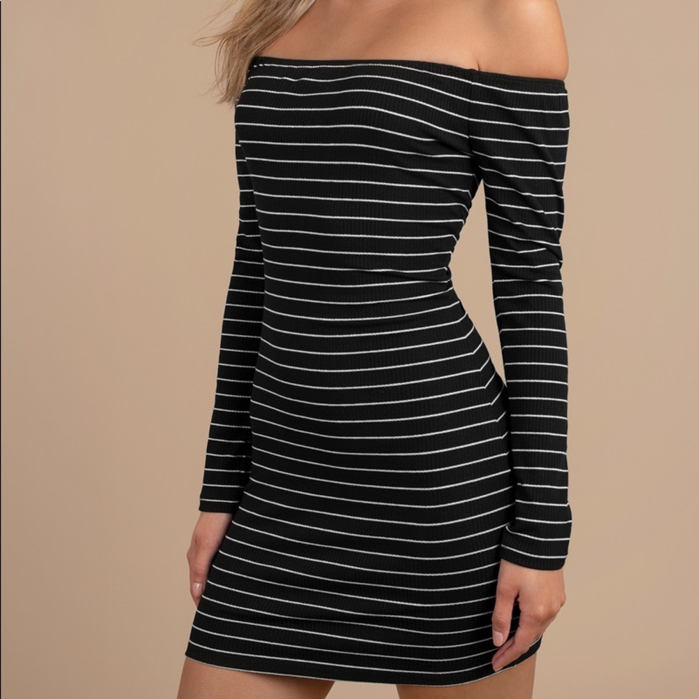 🆑 STRIPPED DRESS BUY 2 GET 2 FREE
